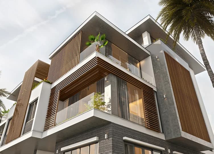 Exterior Cladding