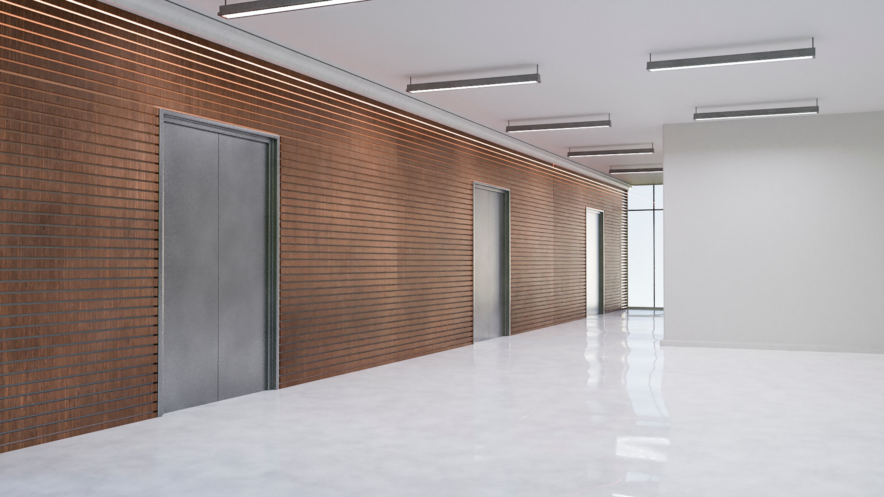 Corporate Office Renovation